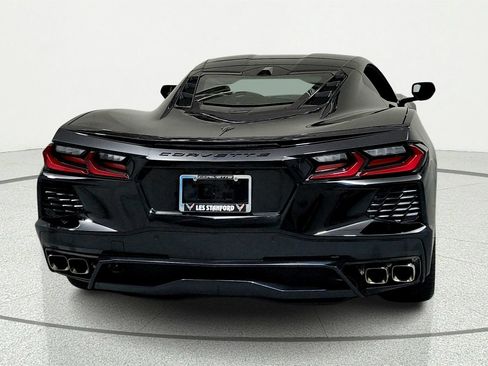 Used 2026 Chevrolet Corvette Stingray Preferred Cpe w/ 2LT RWD image 4