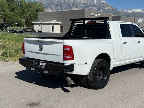 Used 2012 RAM 3500 Big Horn RWD image 10