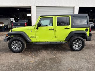 Used 2017 Jeep Wrangler Unlimited Sport w/ Max Tow Package video 2