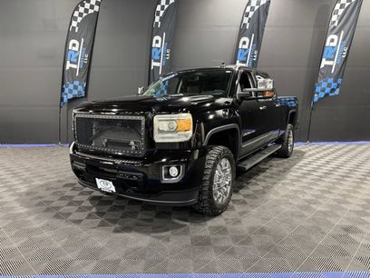 Used 2015 GMC Sierra 2500 Denali w/ Duramax Plus Package