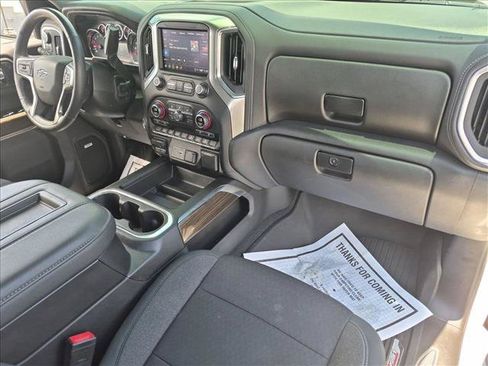 Used 2021 Chevrolet Silverado 1500 LT Trail Boss w/ Convenience Package II AWD/4WD image 20