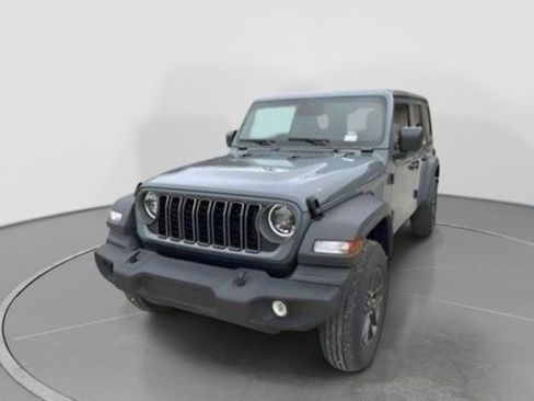 New 2026 Jeep Wrangler Sport S image 2