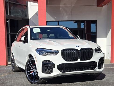 Used 2023 BMW X5 sDrive40i w/ M Sport Package image 10