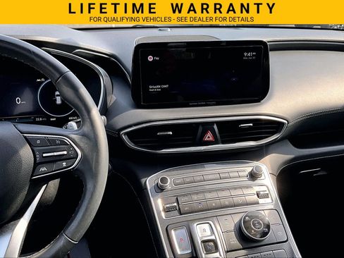 Used 2022 Hyundai Santa Fe SEL w/ Convenience + Premium Package AWD/4WD image 6
