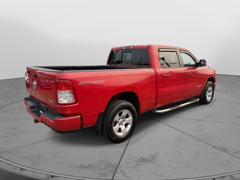 Used 2021 RAM 1500 Big Horn AWD/4WD image 9