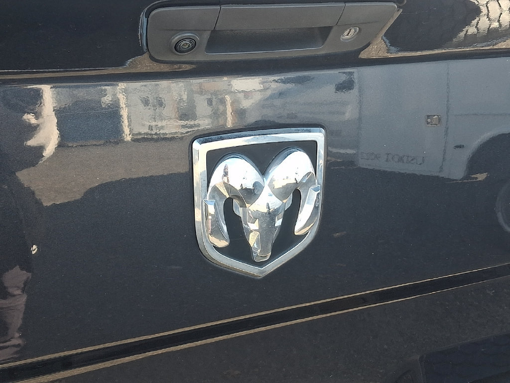 Used 2017 RAM 1500 Big Horn AWD/4WD image 9