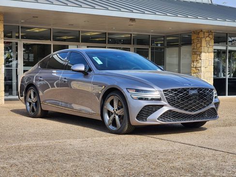 New 2026 Genesis G80 2.5T Sport Prestige image 2