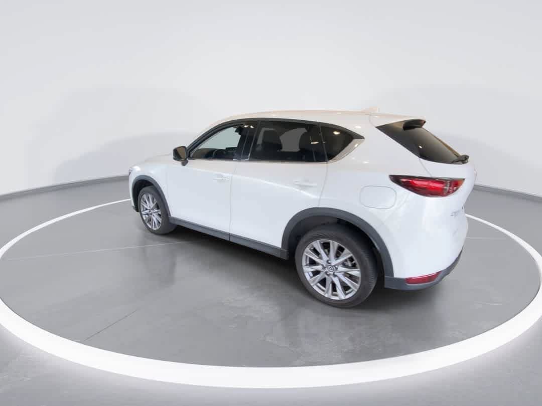 Used 2021 MAZDA CX-5 Grand Touring AWD/4WD image 6