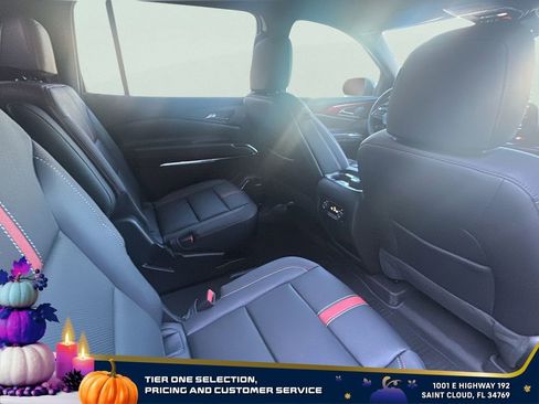 New 2026 Chevrolet Traverse RS w/ LPO, Floor Liner Package image 28