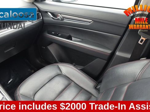 Used 2024 MAZDA CX-5 Carbon Edition image 29