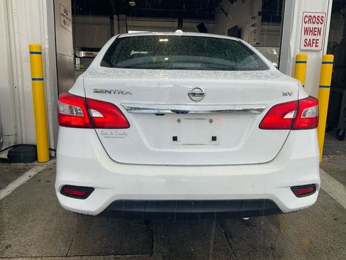 Used 2019 Nissan Sentra SV FWD image 4