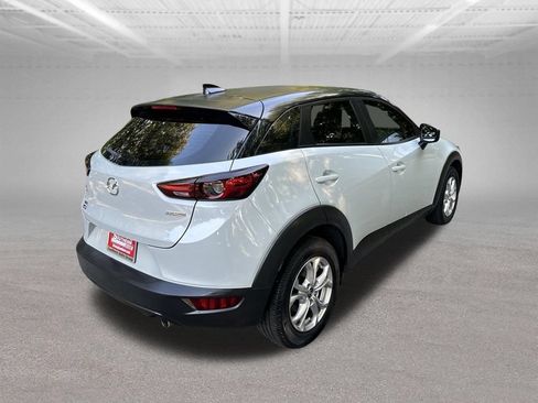Used 2021 MAZDA CX-3 Sport FWD image 5