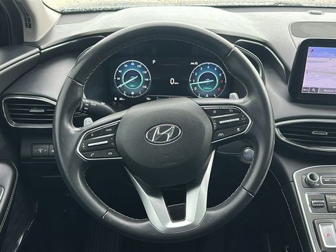 Used 2022 Hyundai Santa Fe SEL w/ Convenience + Premium Package image 23