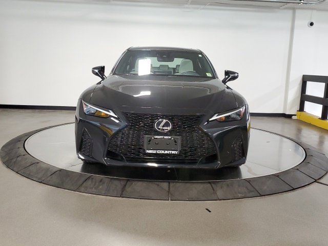 Used 2023 Lexus IS 350 F Sport w/ Memory Package AWD/4WD image 2