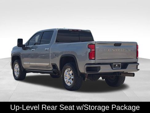 Used 2024 Chevrolet Silverado 2500 High Country w/ High Country Premium Package AWD/4WD image 7