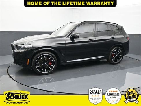 Used 2024 BMW X3 M40i w/ Premium Package image 9