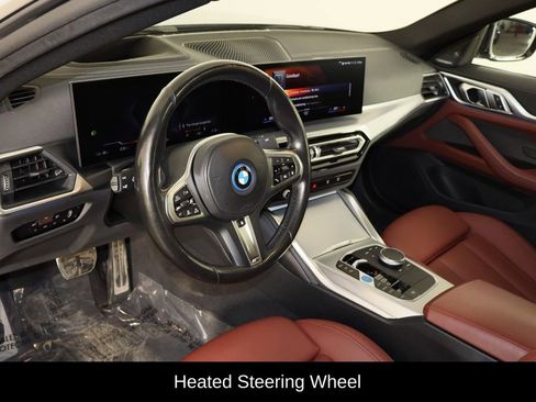 Used 2023 BMW i4 eDrive40 w/ M Sport Package image 29