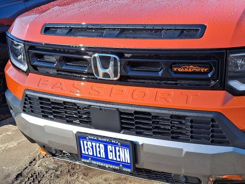 New 2026 Honda Passport TrailSport Elite image 4