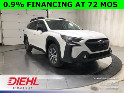 New 2025 Subaru Outback Premium