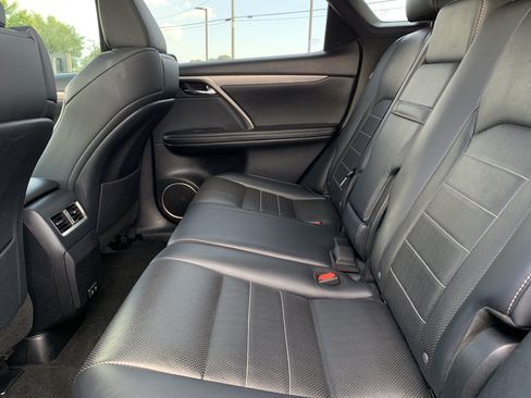 Used 2020 Lexus RX 350 F Sport w/ Accessory Package AWD/4WD image 32