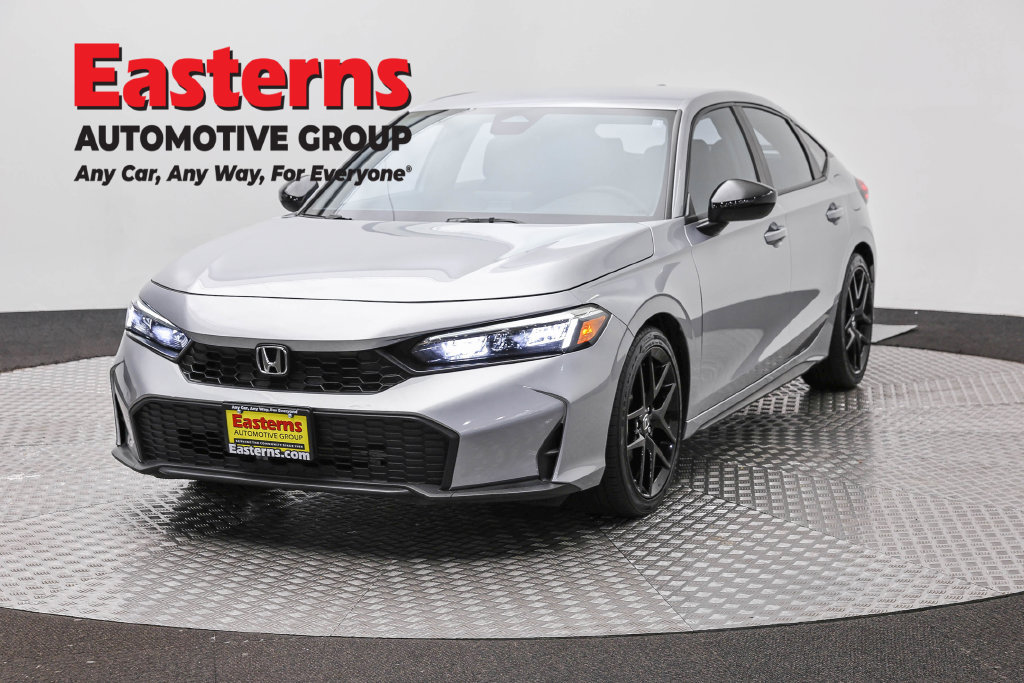 Used 2026 Honda Civic Sport image 1
