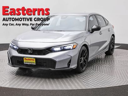 Used 2026 Honda Civic Sport