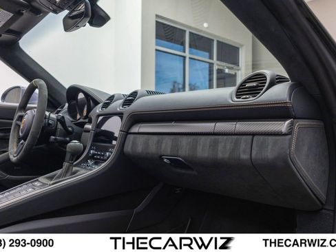 Used 2024 Porsche 718 Boxster Spyder RS RWD image 79