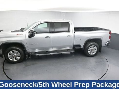 Used 2022 Chevrolet Silverado 3500 LTZ AWD/4WD image 17