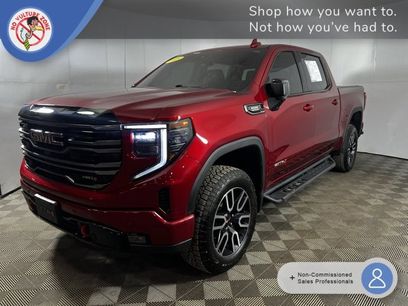 Used 2025 GMC Sierra 1500 AT4 w/ AT4 Preferred Package