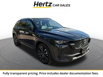 Used 2026 MAZDA CX-50 AWD 2.5 S w/ Premium Package
