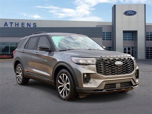 Used 2025 Ford Explorer ST-Line w/ Premium Package image 1