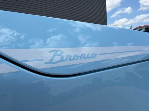 New 2026 Ford Bronco Sport Heritage w/ Convenience Package AWD/4WD image 8