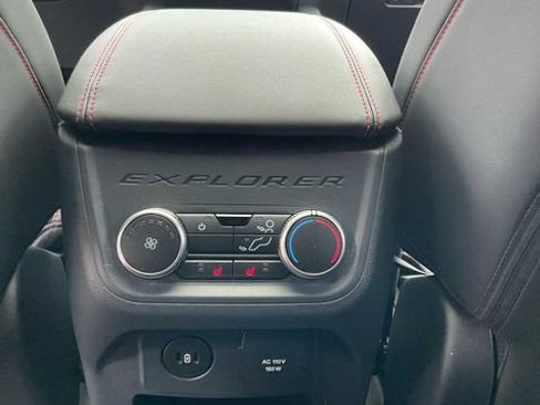 Used 2026 Ford Explorer ST w/ Sun And Sound Package AWD/4WD image 44