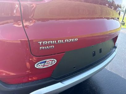 New 2026 Chevrolet TrailBlazer LT w/ LT Cold Weather Package