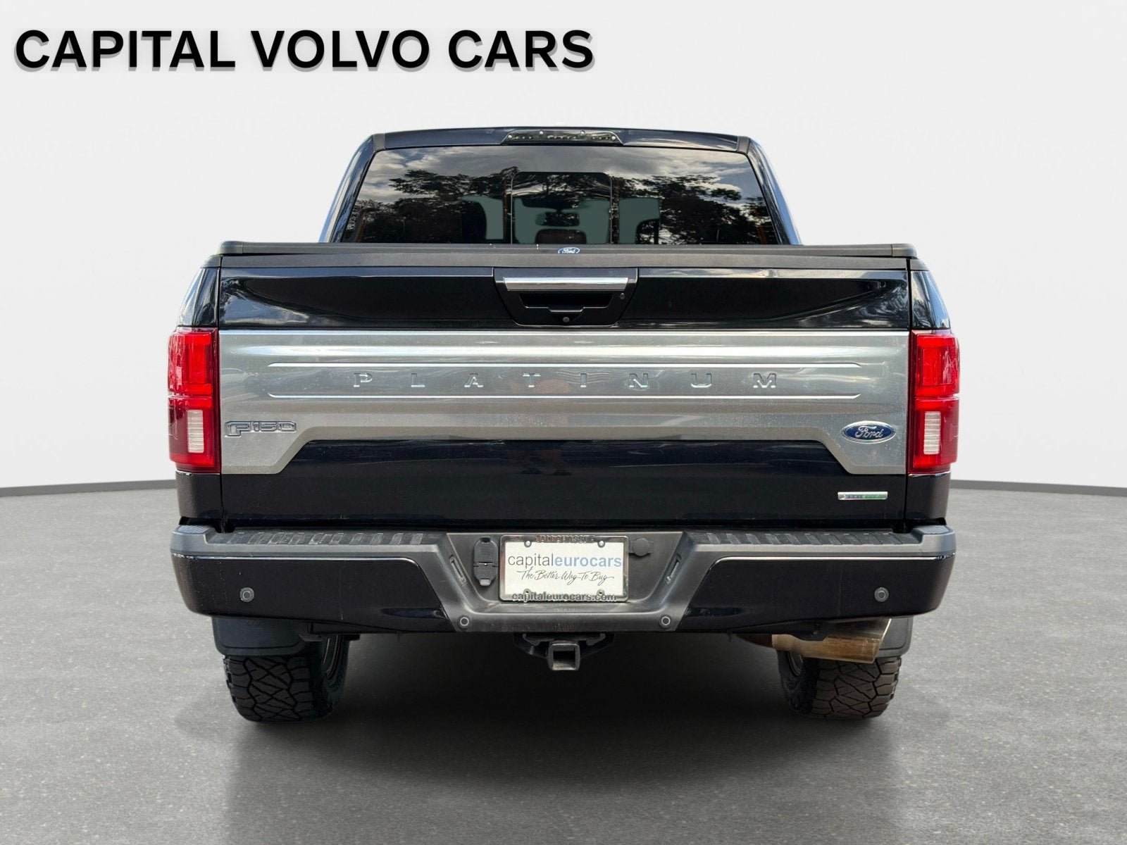 Used 2019 Ford F150 Platinum w/ Equipment Group 701A Luxury AWD/4WD image 6