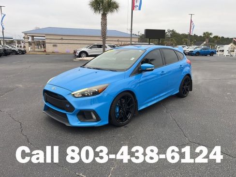 Used 2016 Ford Focus RS image 37