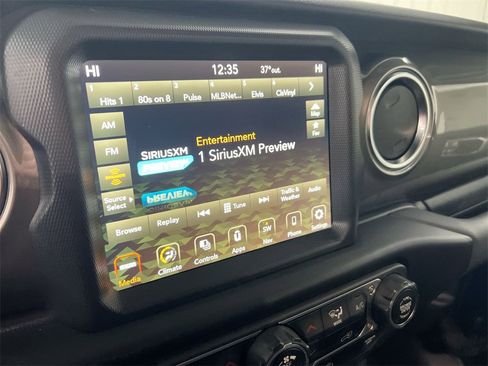 Used 2023 Jeep Wrangler Sahara w/ LED Lighting Group image 13