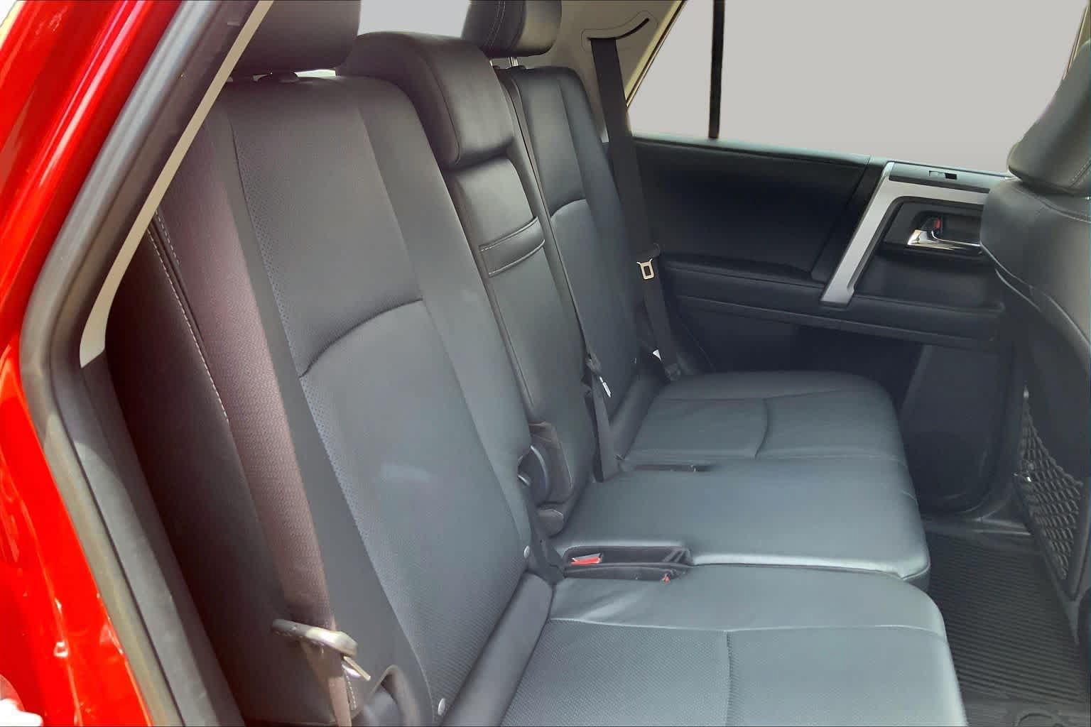 Used 2021 Toyota 4Runner Limited AWD/4WD image 20