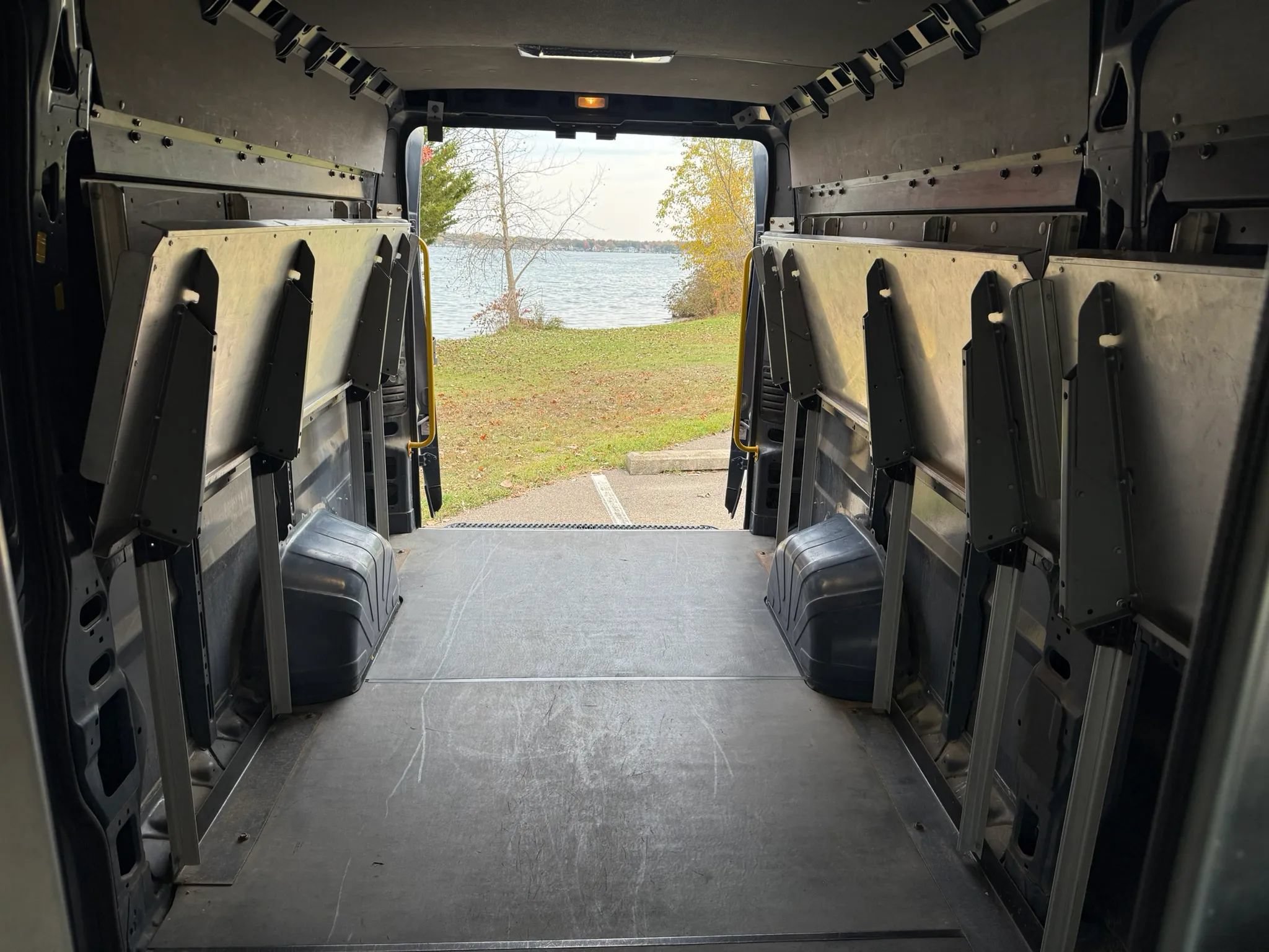 Used 2020 RAM ProMaster 3500 FWD image 16