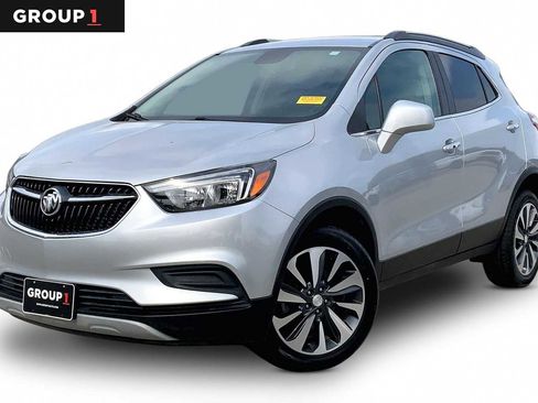 Used 2021 Buick Encore Preferred w/ Safety Package AWD/4WD image 1