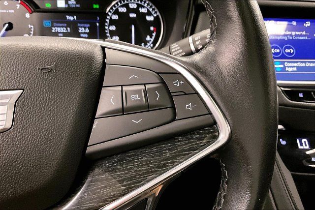 Used 2021 Cadillac XT5 Premium Luxury AWD/4WD image 28
