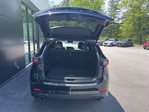 Certified 2022 MAZDA CX-5 Signature AWD/4WD image 7