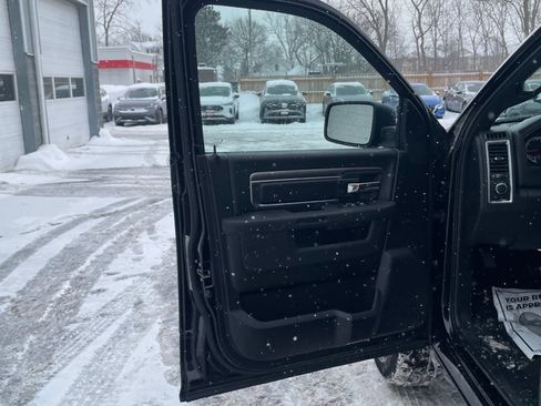 Used 2024 RAM 1500 Classic Warlock image 20