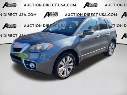 Used 2011 Acura RDX Technology Package