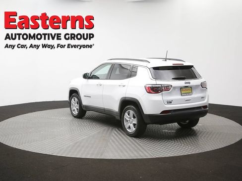 Used 2022 Jeep Compass Latitude w/ Convenience Group AWD/4WD image 64