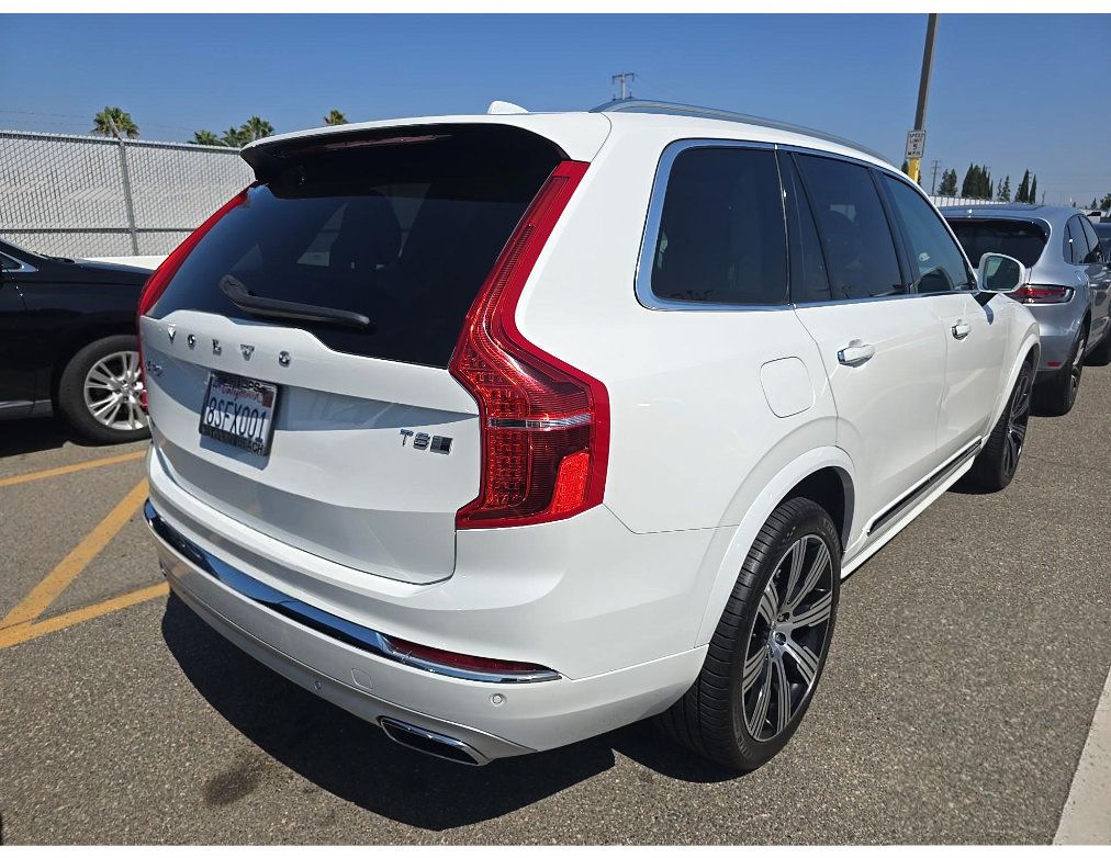Used 2020 Volvo XC90 T8 Inscription AWD/4WD image 6