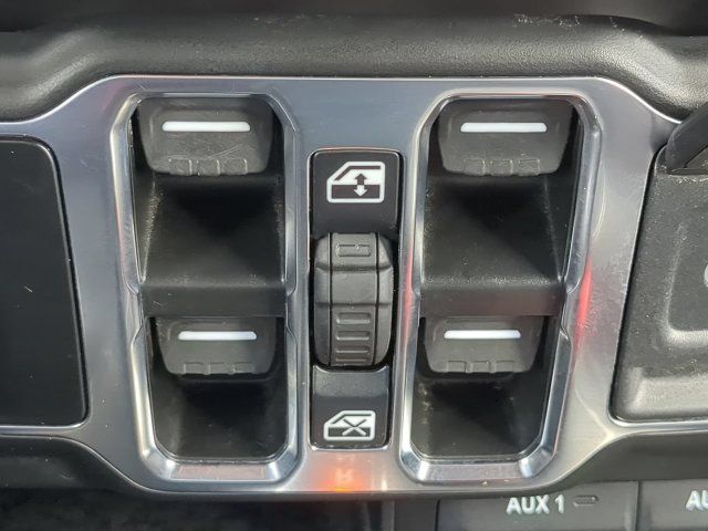 Used 2023 Jeep Wrangler Unlimited Sport w/ Sun And Sound Package AWD/4WD image 29