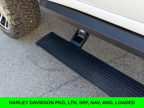 Used 2024 GMC Sierra 1500 AT4 w/ Technology Package image 12