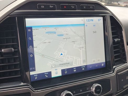 Used 2022 Ford F450 Platinum w/ FX4 Off-Road Package image 25