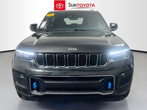 Used 2023 Jeep Grand Cherokee Overland image 10